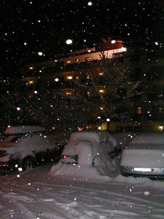 Seeg im richtigen Winter Landhotel Seeg