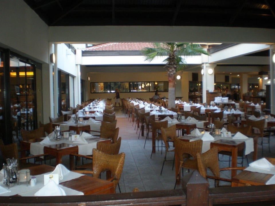 Hauptrestaurant "Magico" Asteria Family Belek