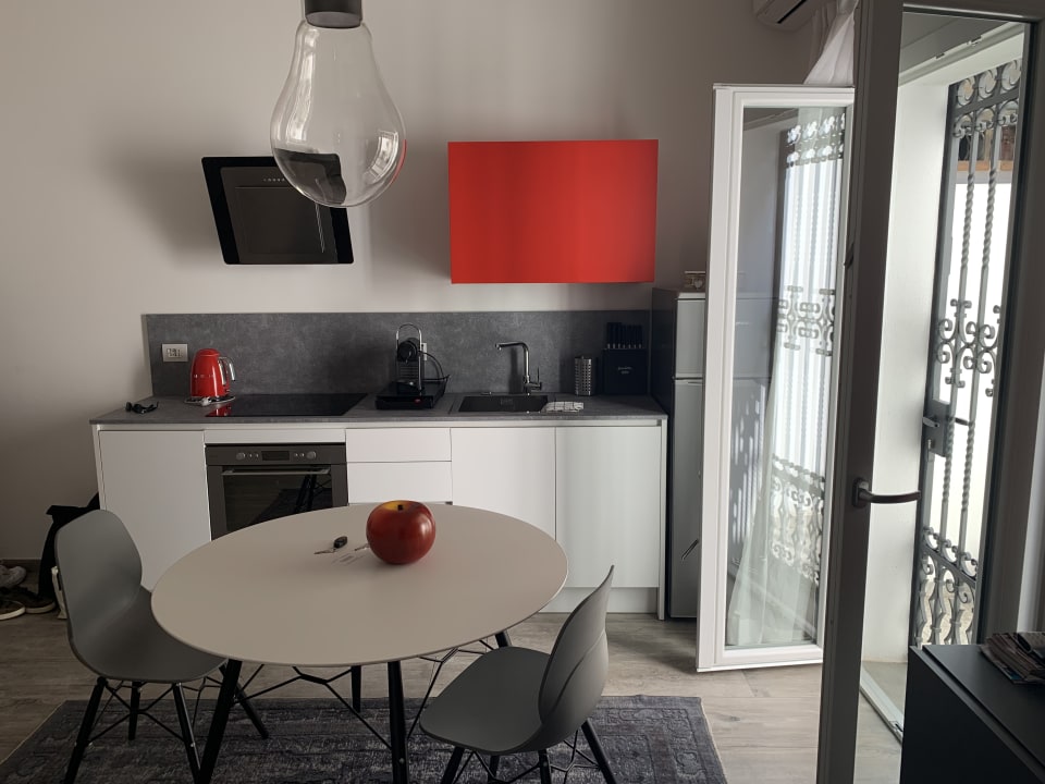 Zimmer My Home in Bologna - La Rossa