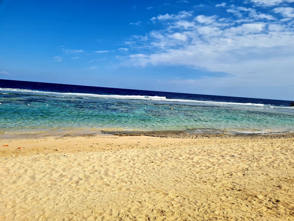 Strand Three Corners Sea Beach Resort