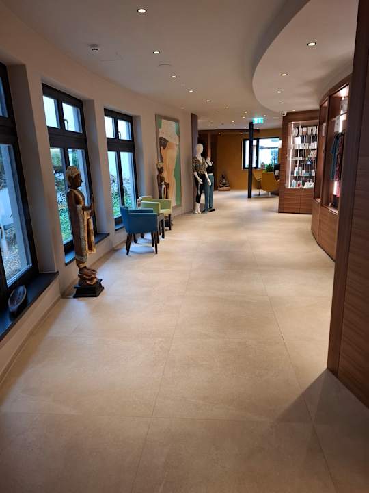 Lobby Ayurveda Resort MANDIRA