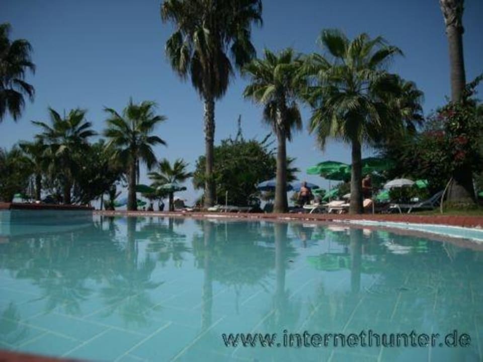 Salzwasser Relax Pool MC Beach Park Resort Hotel