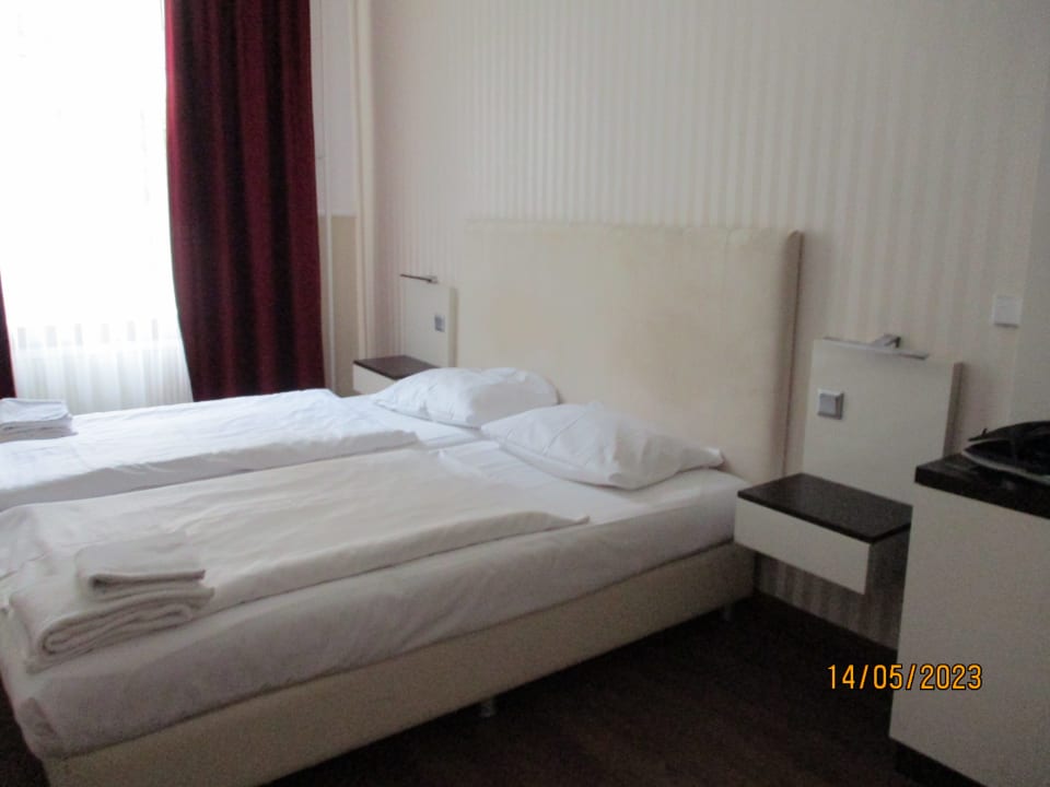 Zimmer Hotel Prens Berlin