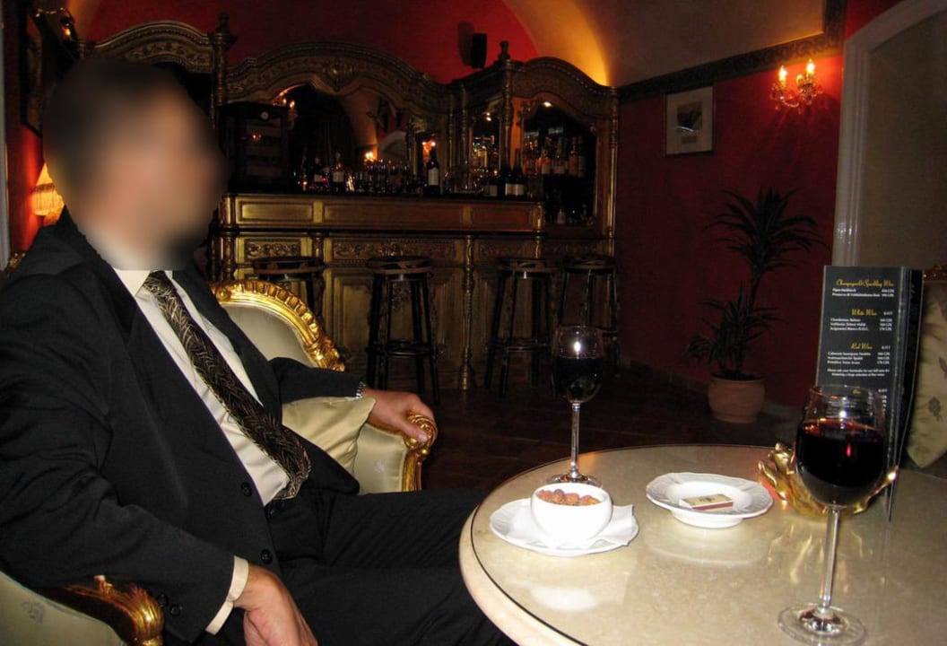 Free wine tasting Residence Hotel Alchymist