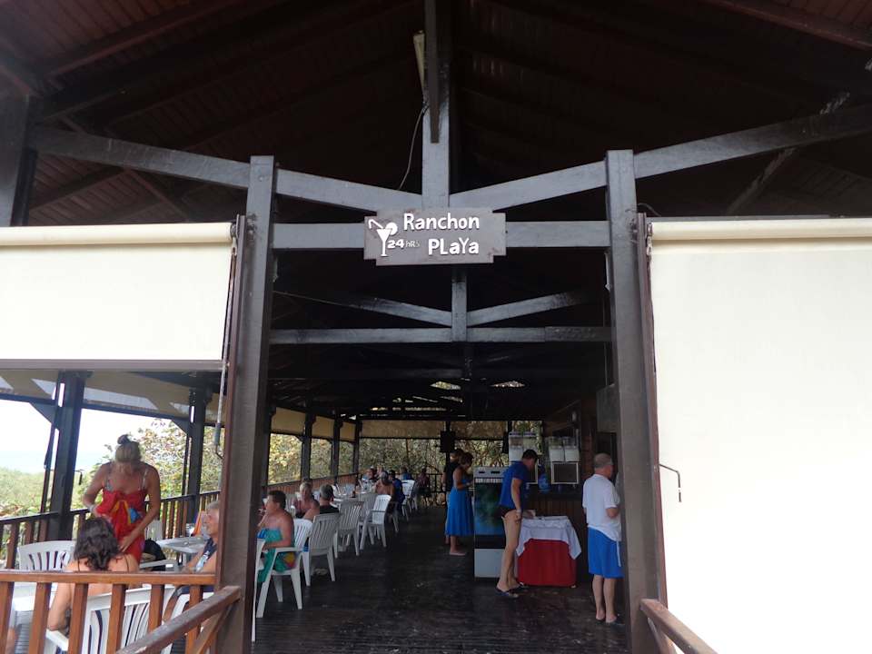 Strandbar Blau varadero - Adults only