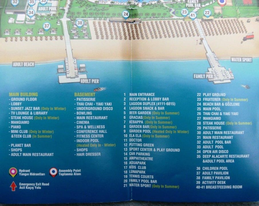 Voyage Belek Voyage Belek Golf & Spa