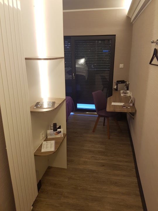 Zimmer PLAZA INN stays design Dortmund