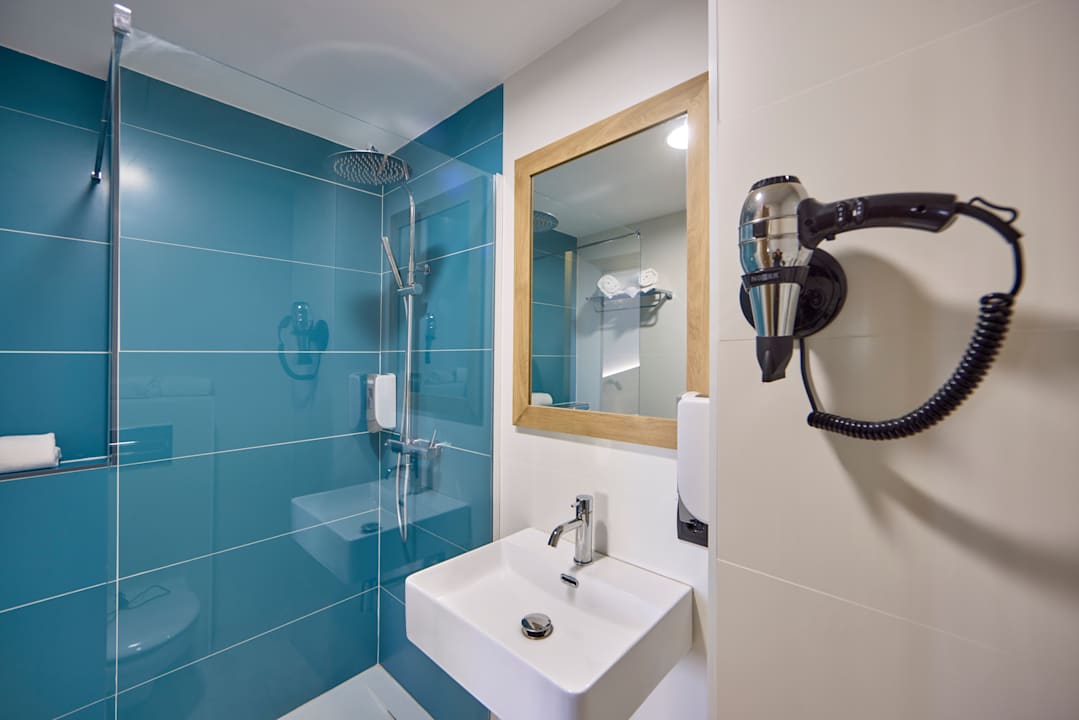 Zimmer Ahoi! Urban Beach Hotel