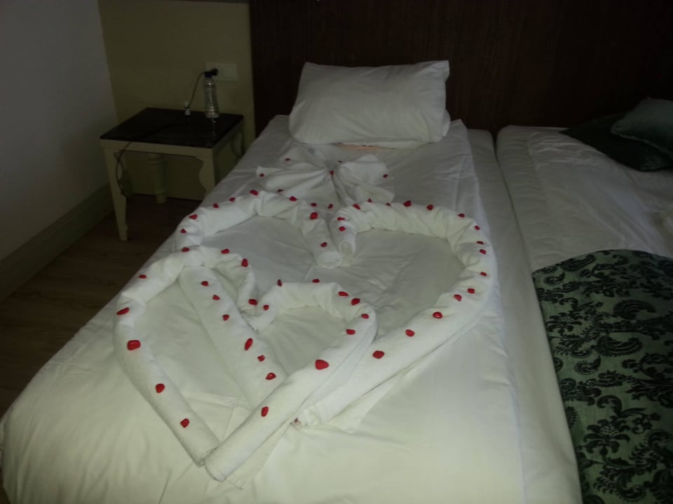 Dekoration am Geburtstag Port Side Resort Hotel
