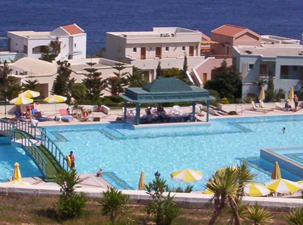 Poolbar Iberostar Selection Creta Marine