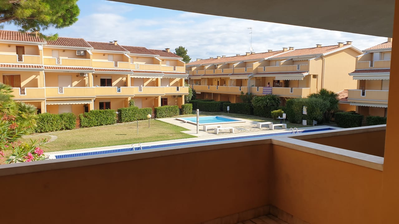 Außenansicht Villaggio Selene