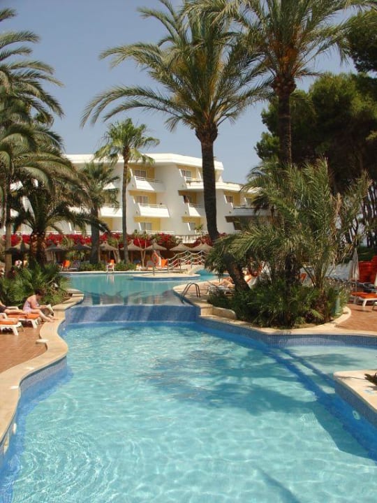 Poollanschaft Iberostar Waves Playa de Muro