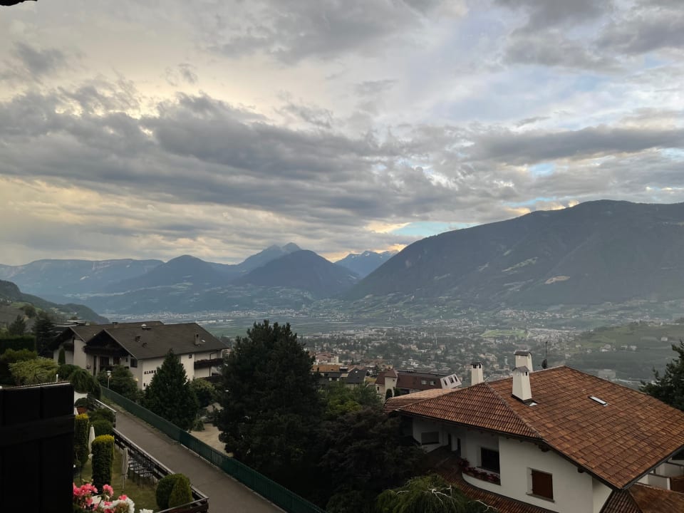 Ausblick Hotel Walder