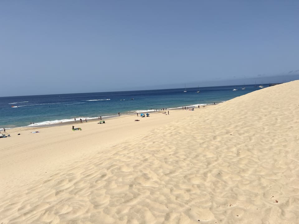 Strand Hotel Riu Palace Jandia