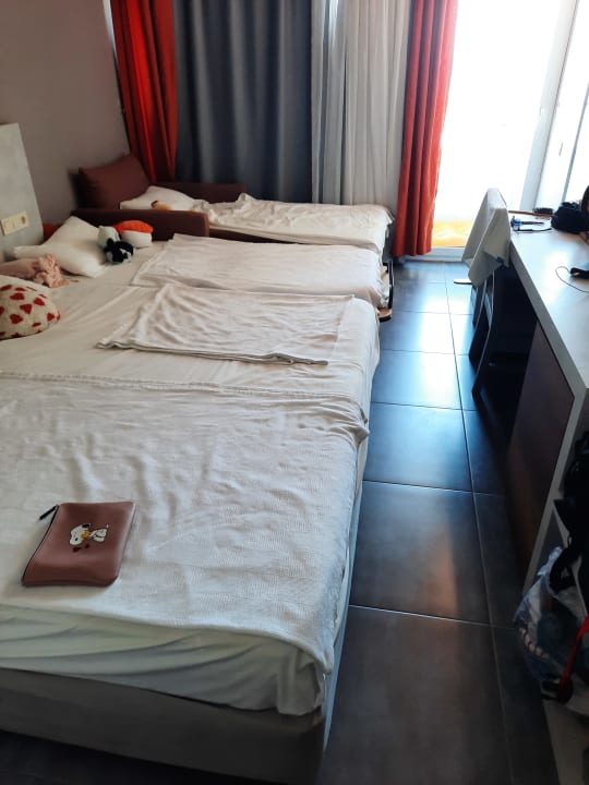 Zimmer Club Hotel Rama