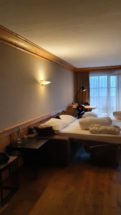 Zimmer Quellenhof Luxury Resort Passeier