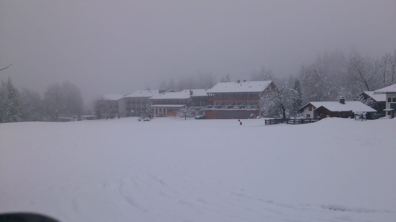 Ostern 2013 Alm- & Wellnesshotel Alpenhof