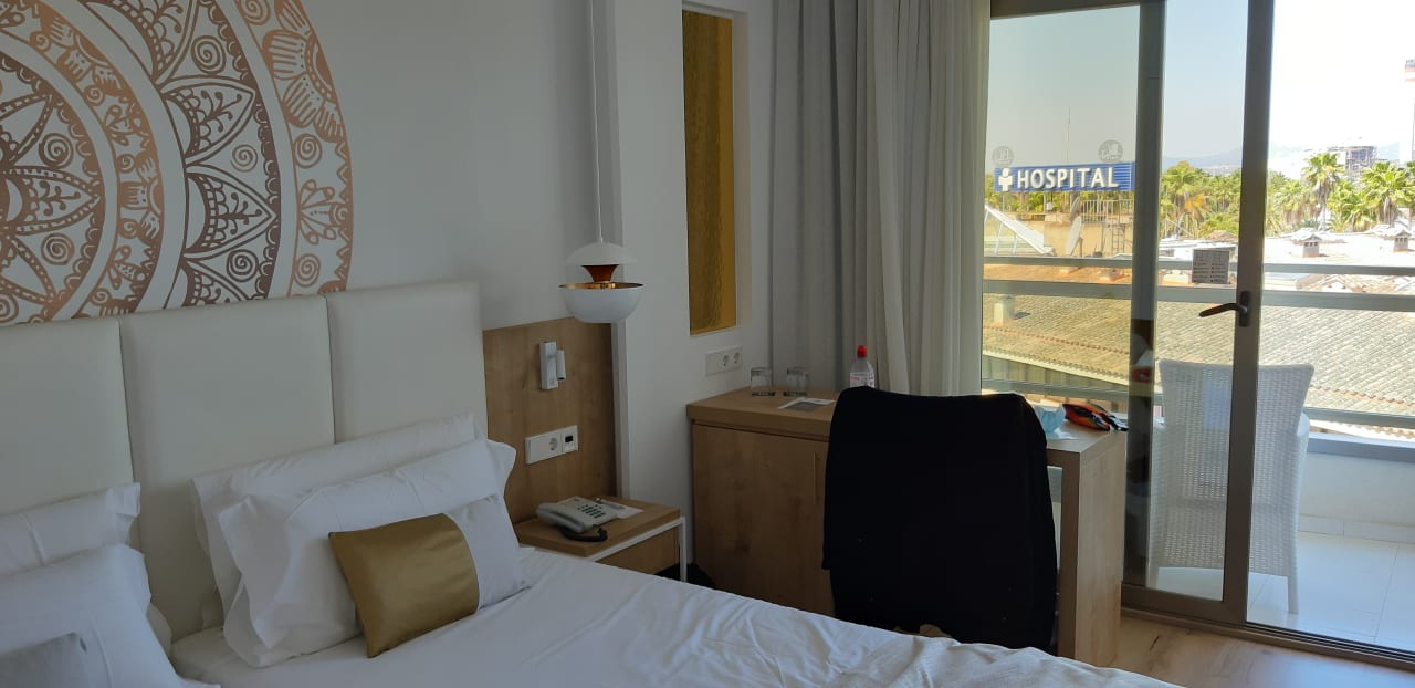 Zimmer BG Hotel Rei del Mediterrani Palace