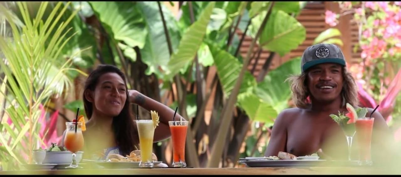 Bar S Resort Hidden Valley Bali