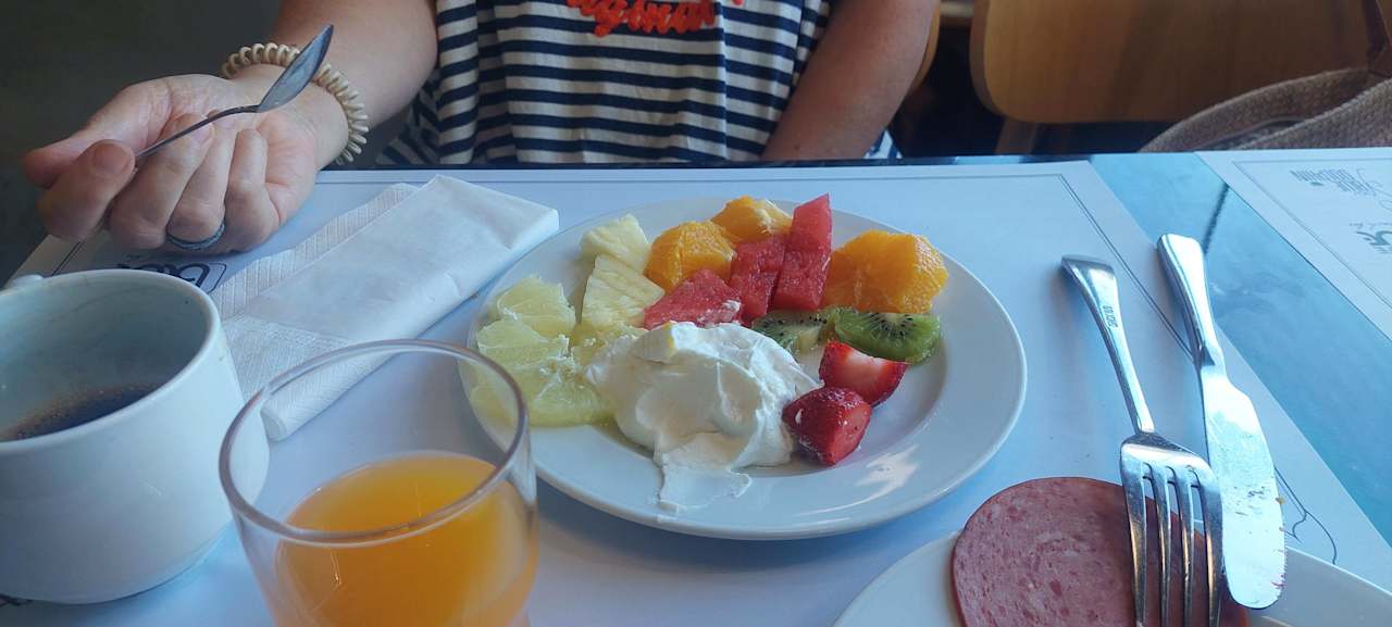 Gastro Blue Dolphin Resort Hotel