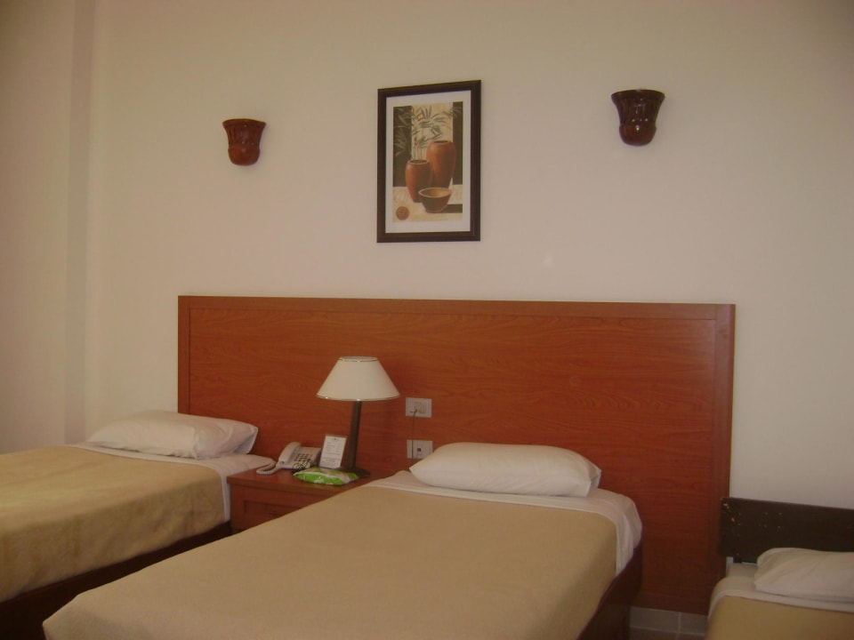 Для ребенка поставили софу Le Jardin Aqua Park Resort