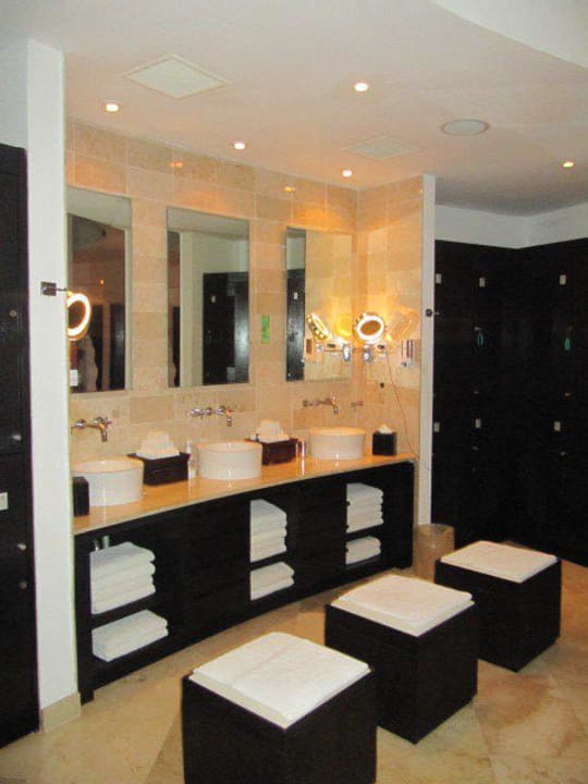 Spa Live Aqua Beach Resort Cancun  - Adults only