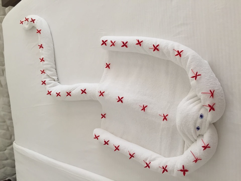 Zimmer Sun Siyam Olhuveli