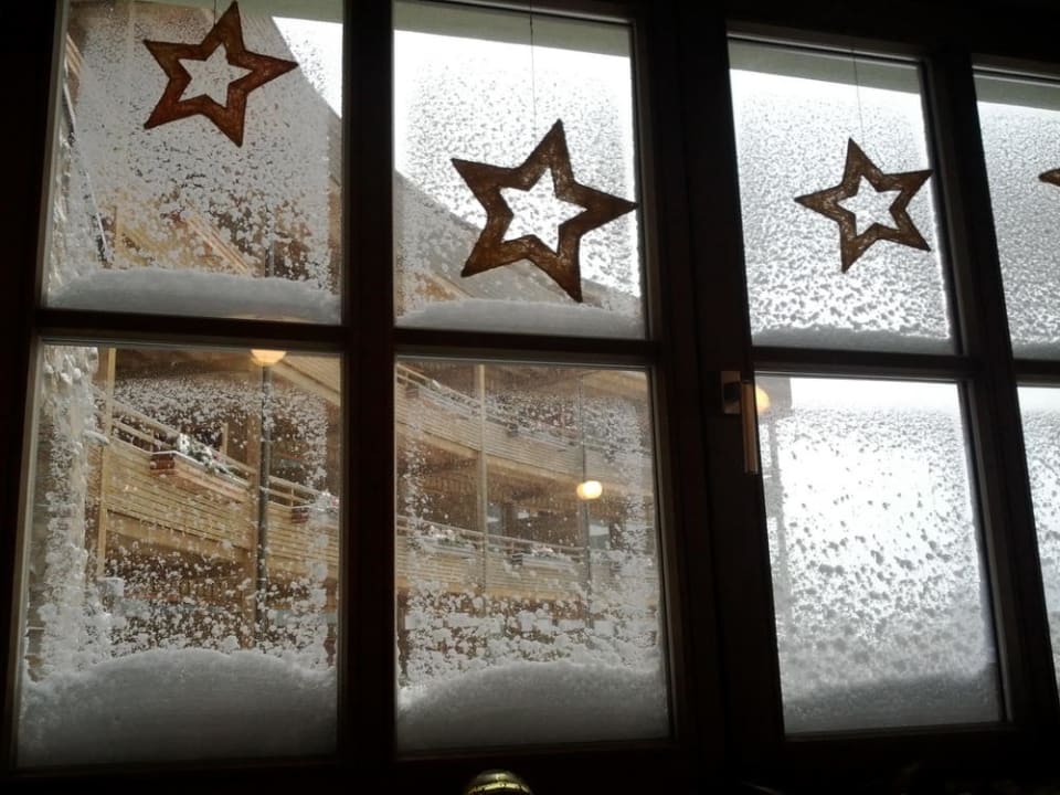 Wintermärchen... Holzhotel Forsthofalm