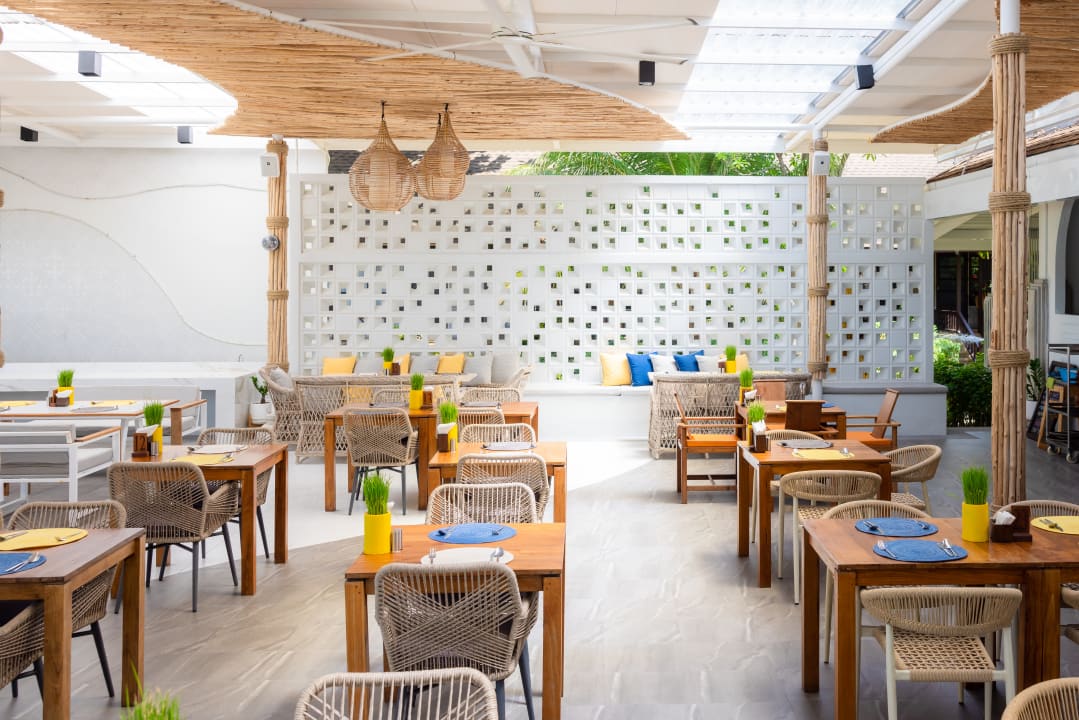 Gastro The Fair House Beach Resort