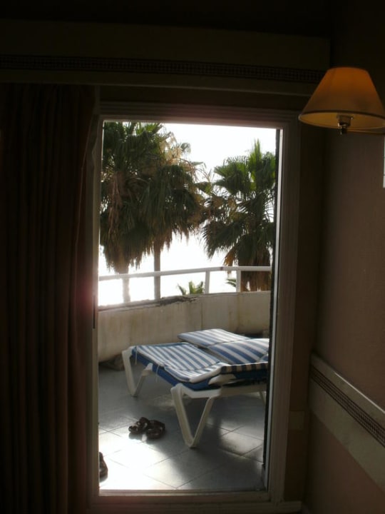 Zimmer 313 Melia La Palma Hotel