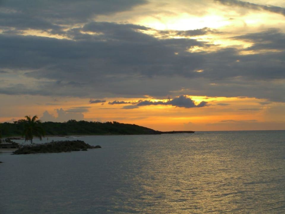 Sonnenuntergang Grand Muthu Club Caribbean Runaway Bay