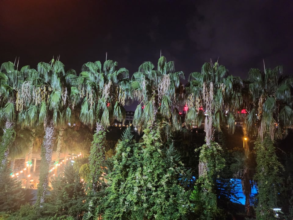 Außenansicht Hane Family Resort