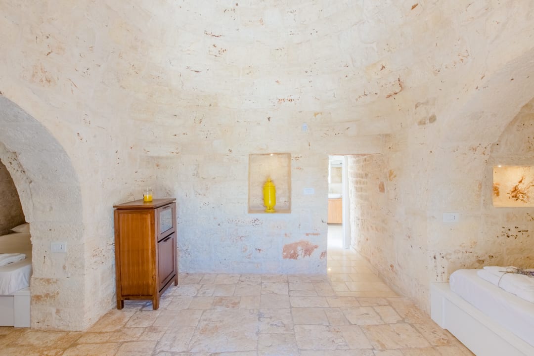 Zimmer Trullo Zese Luxury