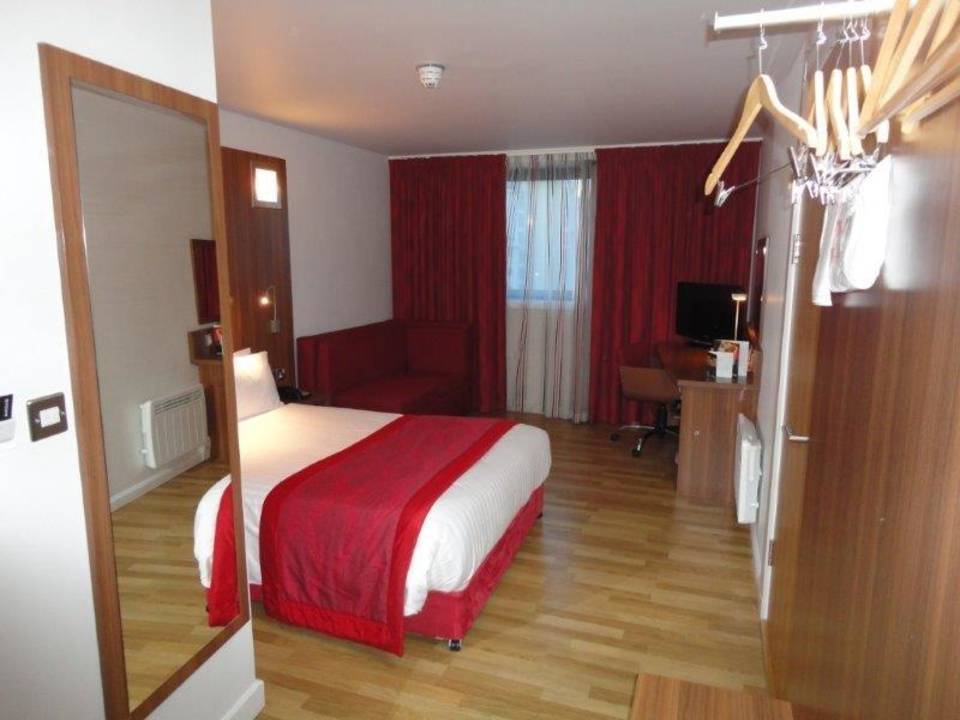 Zimmer 609 Hotel Encore Newcastle-Gateshead