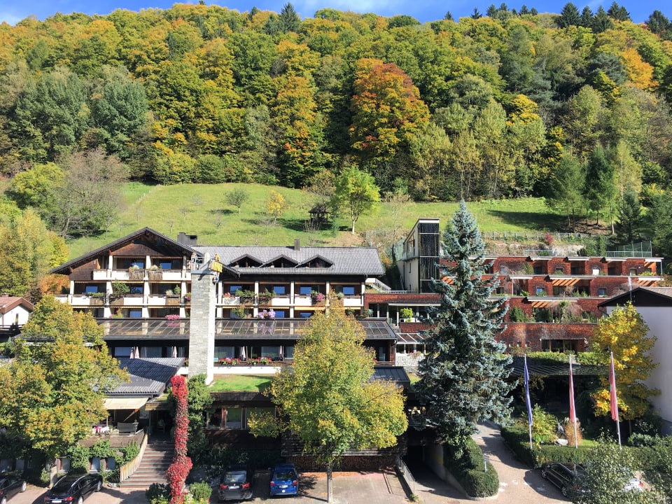 Außenansicht Aktiv & Spa Hotel Alpenrose