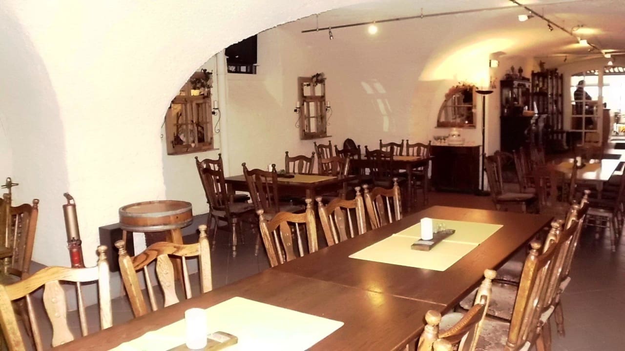 Innen Hotel zum Weingutsmuseum