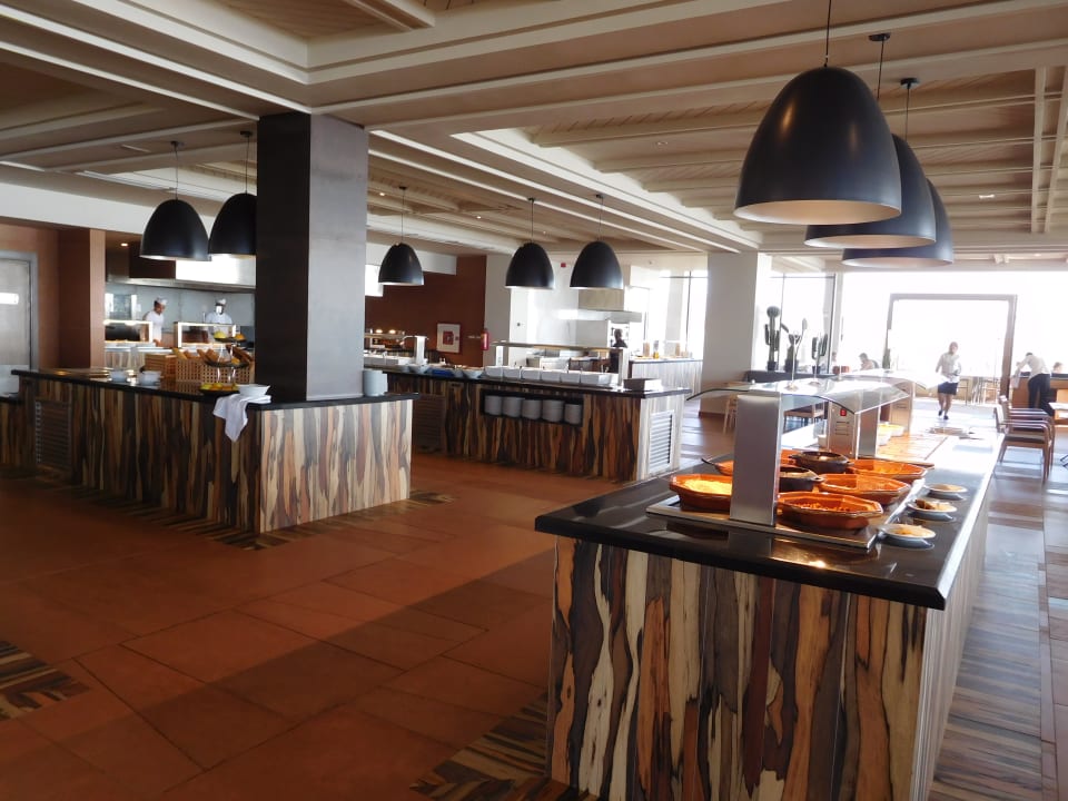 Gastro Hotel Riu Palace Tikida Taghazout