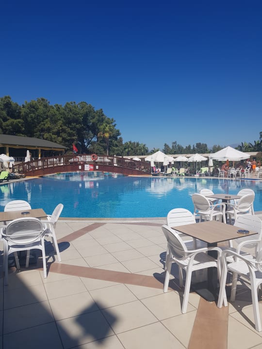 Pool Club Sidelya Hotel