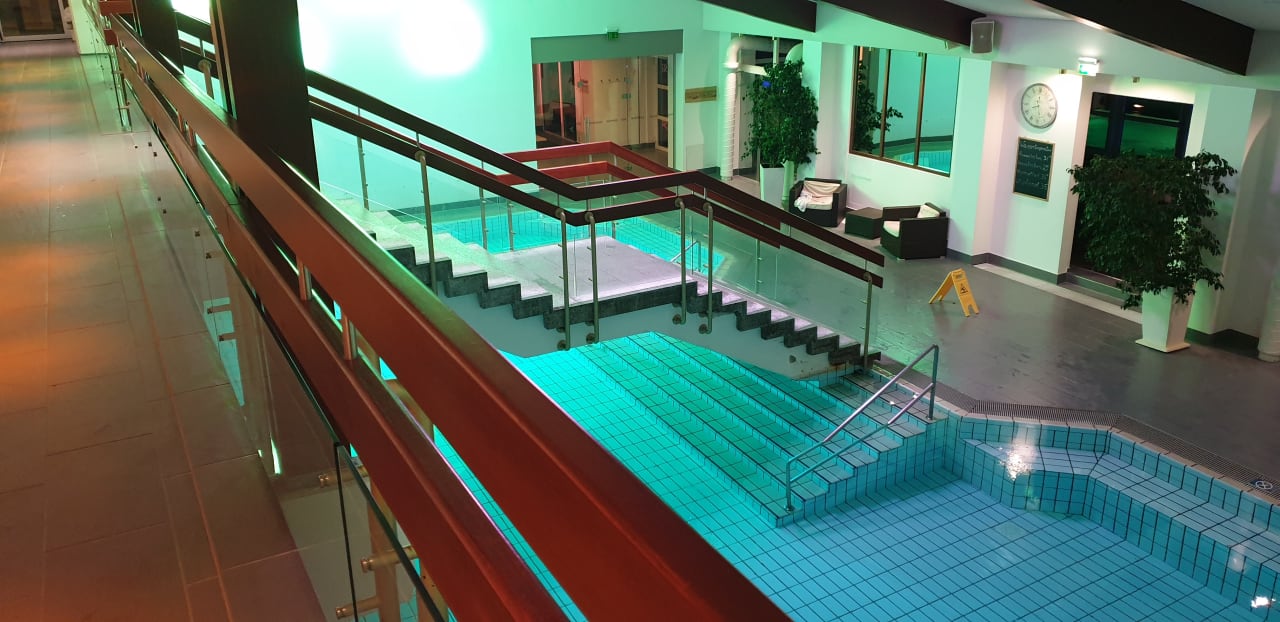 Pool Hotel Das Ludwig