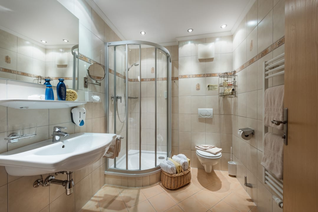 Zimmer Aktivhotel Gasteiner Einkehr