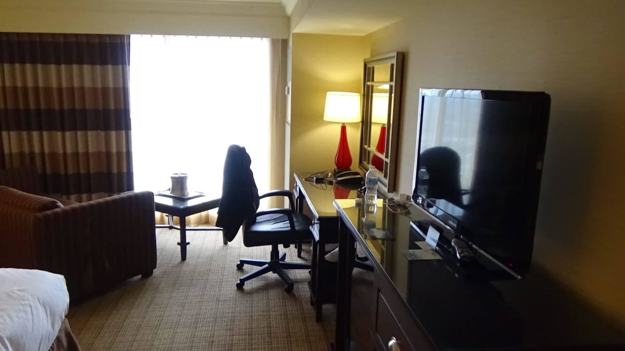 Master - Bedroom Hilton Niagara Falls / Fallsview Hotel & Suites