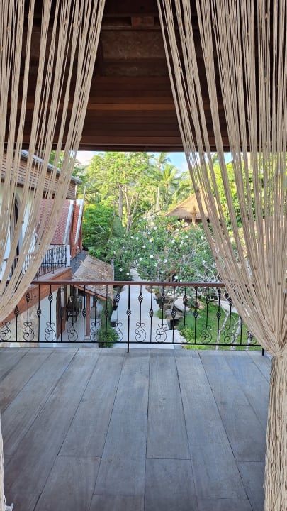 Ausblick Zazen Boutique Resort & Spa