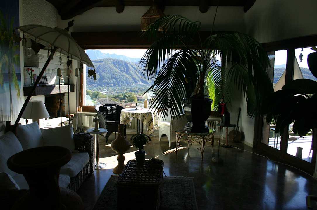 Aufenthaltsraum Bed & Breakfast Casa Claro