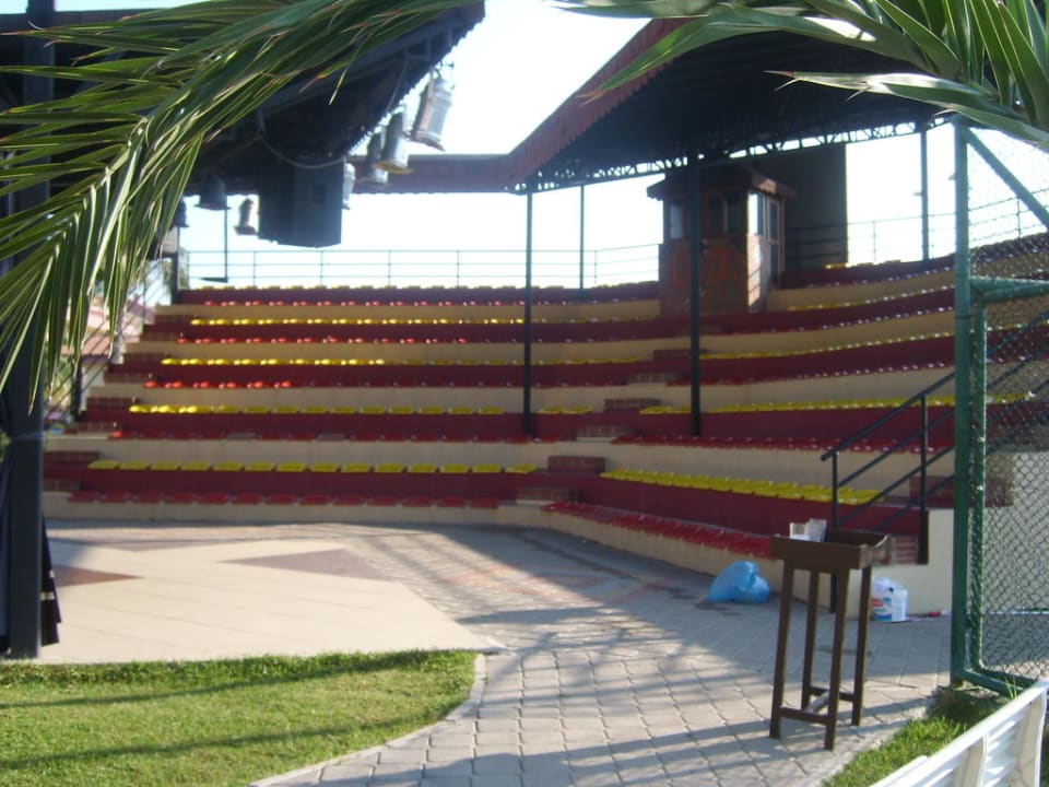 Animation Hotel Orfeus Park