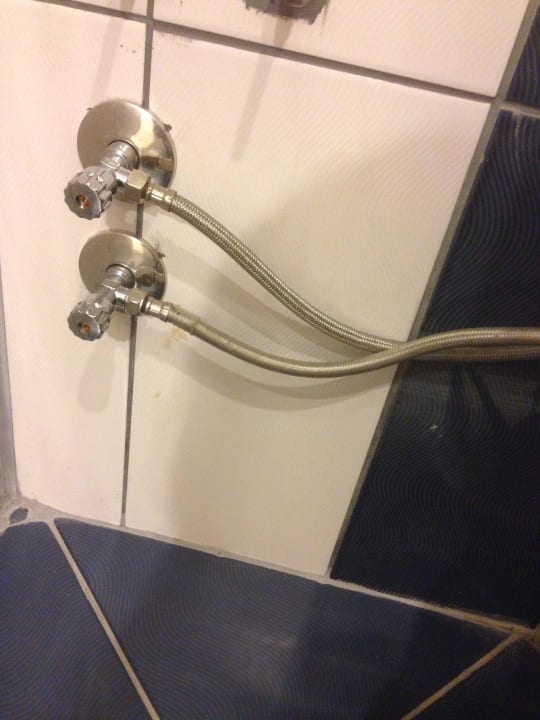 Badezimmer  Dauerzustand Sunrise Beach Side