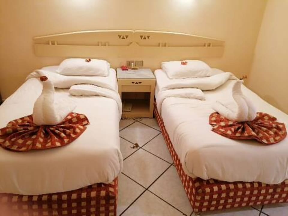 Zimmer Hotel Le Pacha Beach Resort