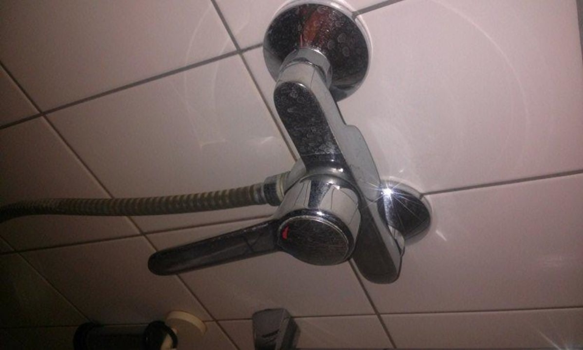 Duschamatur Kalk H+ Hotel Hannover