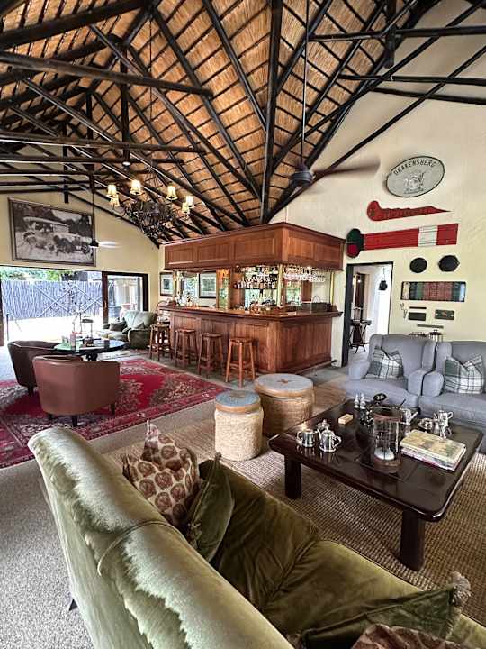 Gastro Sabi Sabi Selati Camp