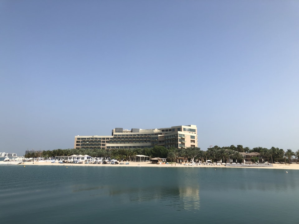 Außenansicht Rixos The Palm Hotel & Suites