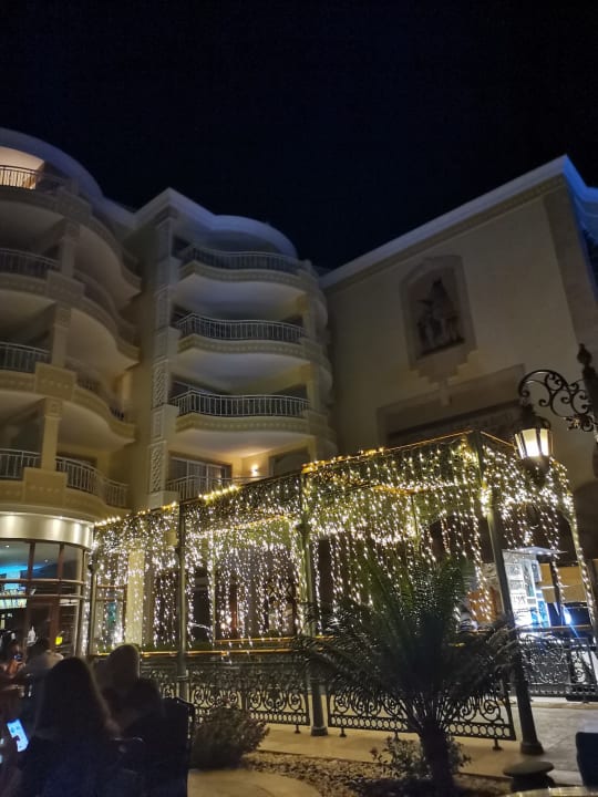 Außenansicht Palm Royale Resort - Soma Bay